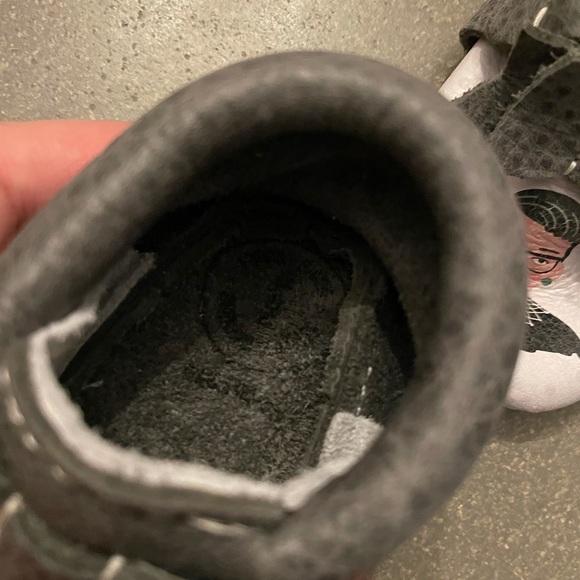 Freshly picked infant size 2 moccs - Picture 4 of 5